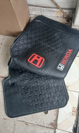 Honda Branded Floor Mats