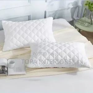 Soft and Comfortable Quilted Waterproof Pillow Cases