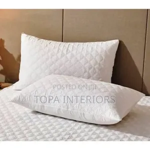 Quilted Washable Waterproof Bed Pillow Cases