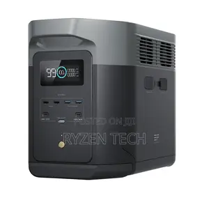 Ecoflow Delta Max 2000 – Portable Power Station 2400w