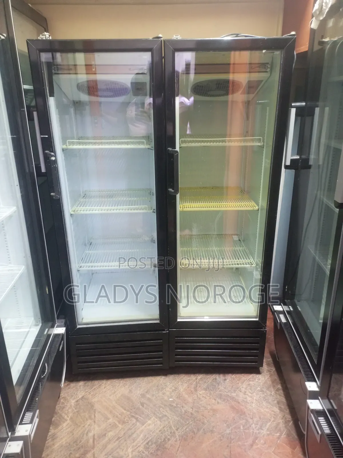 Well Maintained Chiller 300l Display