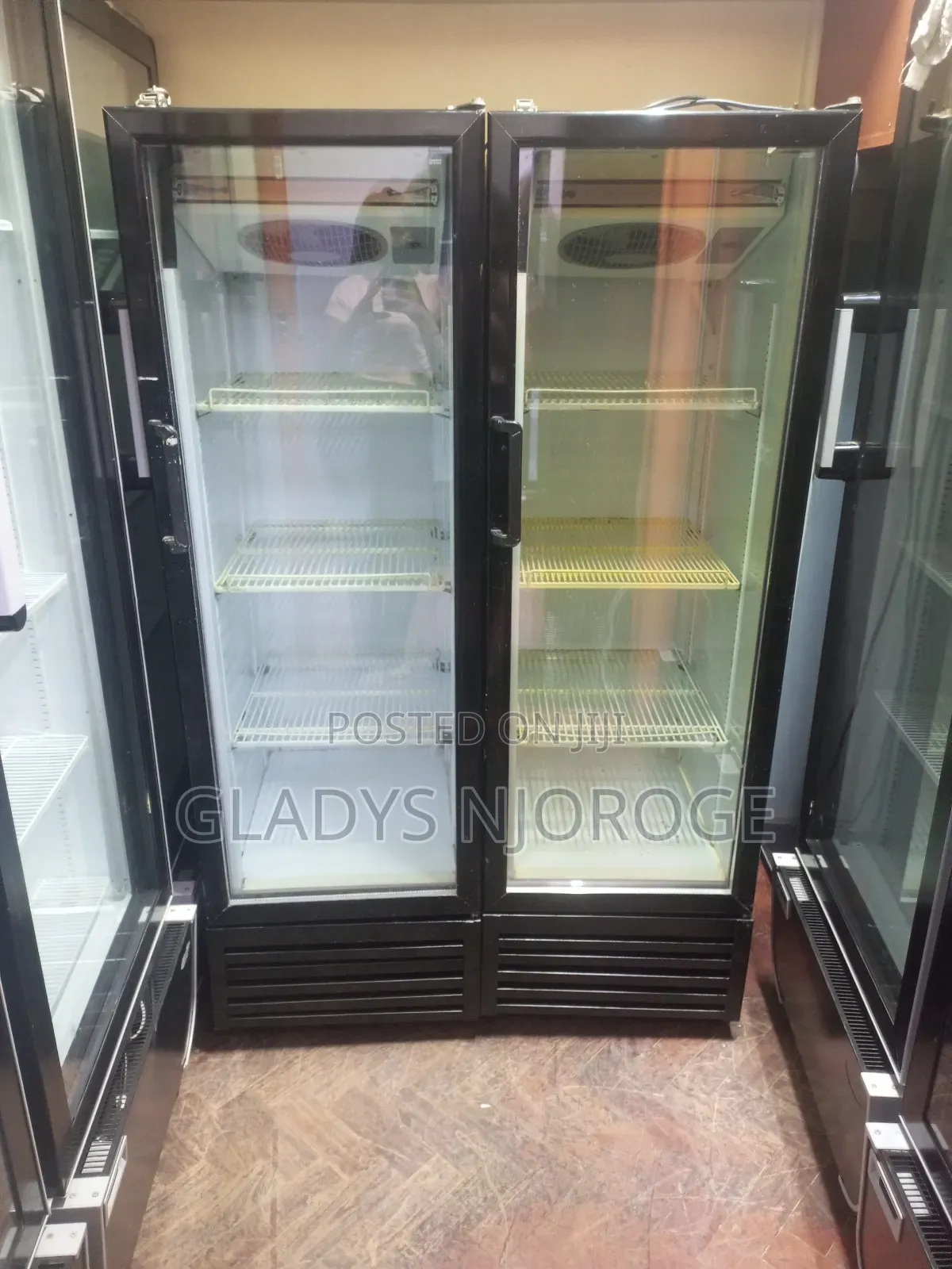 Well Maintained Chiller 300l Display