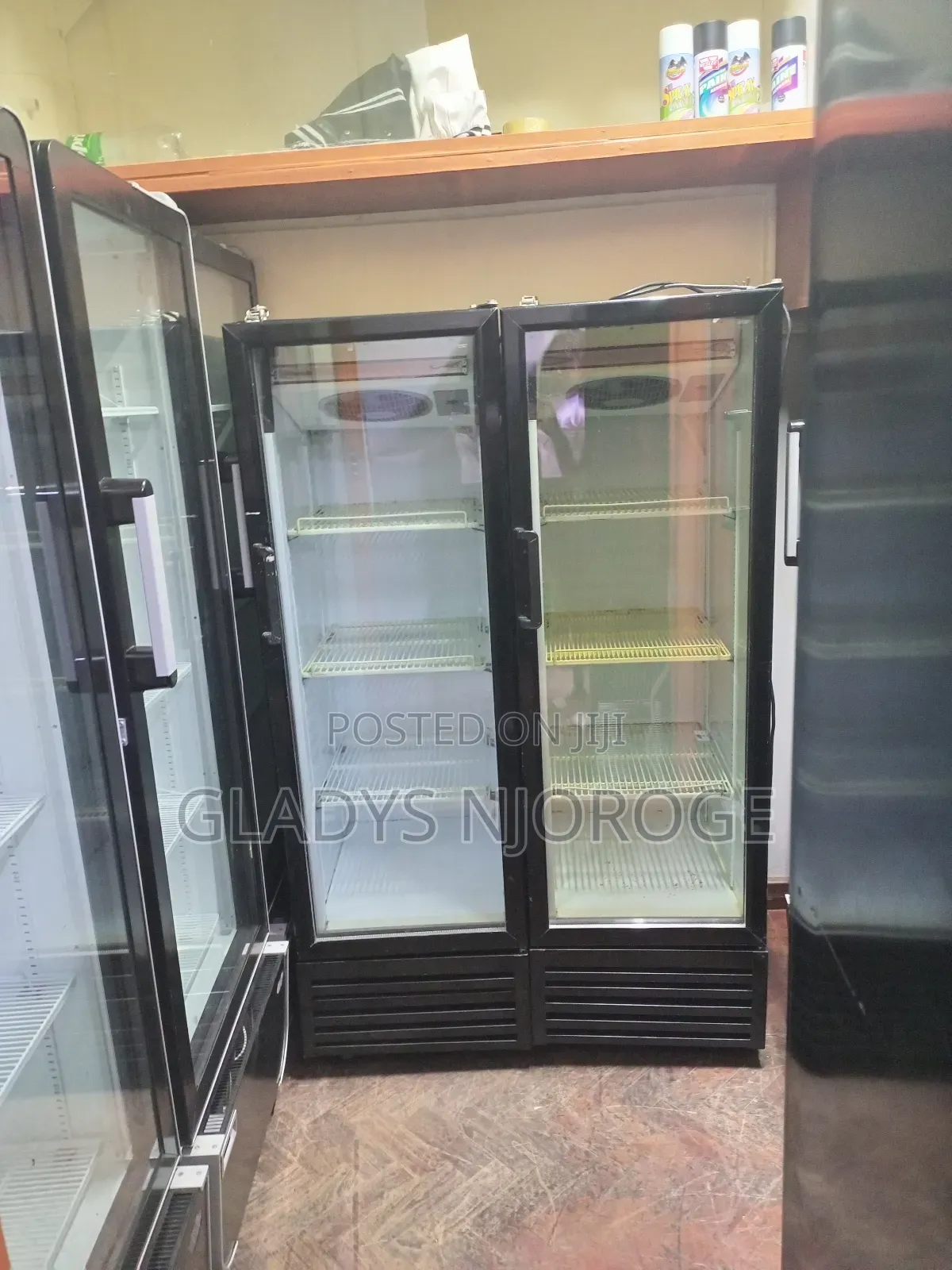 Well Maintained Chiller 300l Display