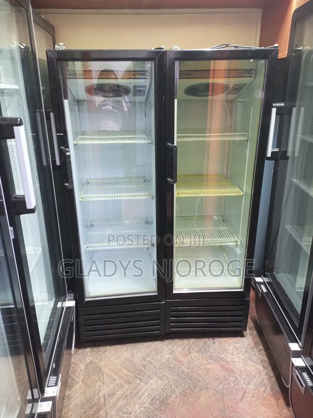 Well Maintained Chiller 300l Display