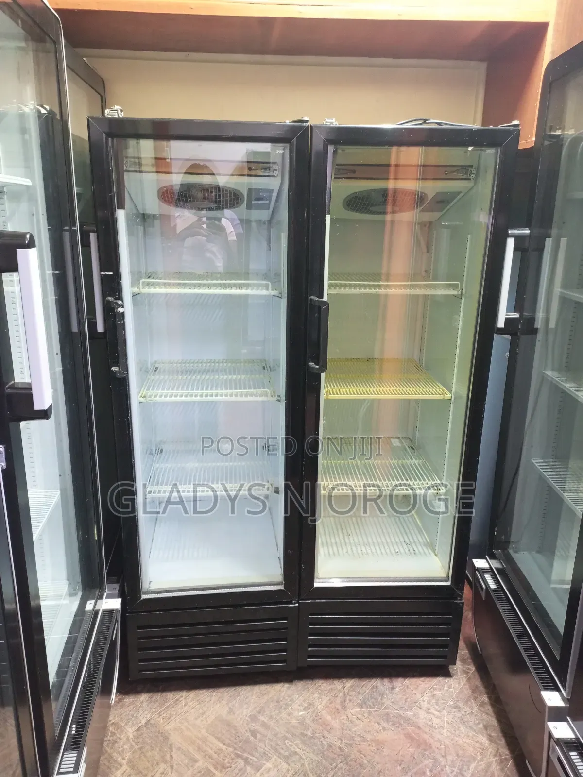 Well Maintained Chiller 300l Display