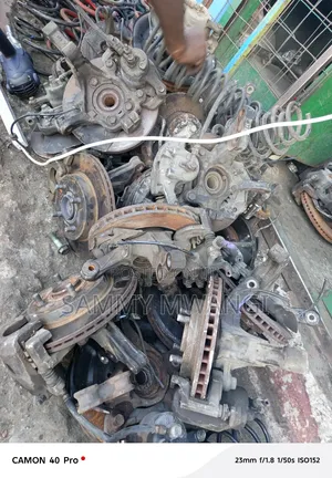 Honda Insight Front Hub 6000 Each