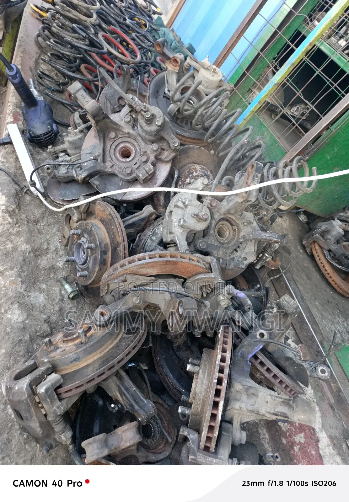 Honda Insight Front Hub 6000 Each