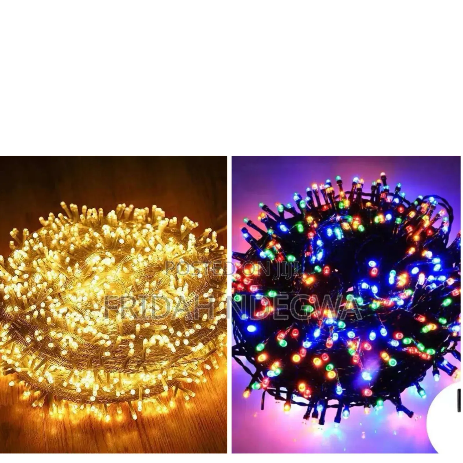 Fairy Christmas Lights