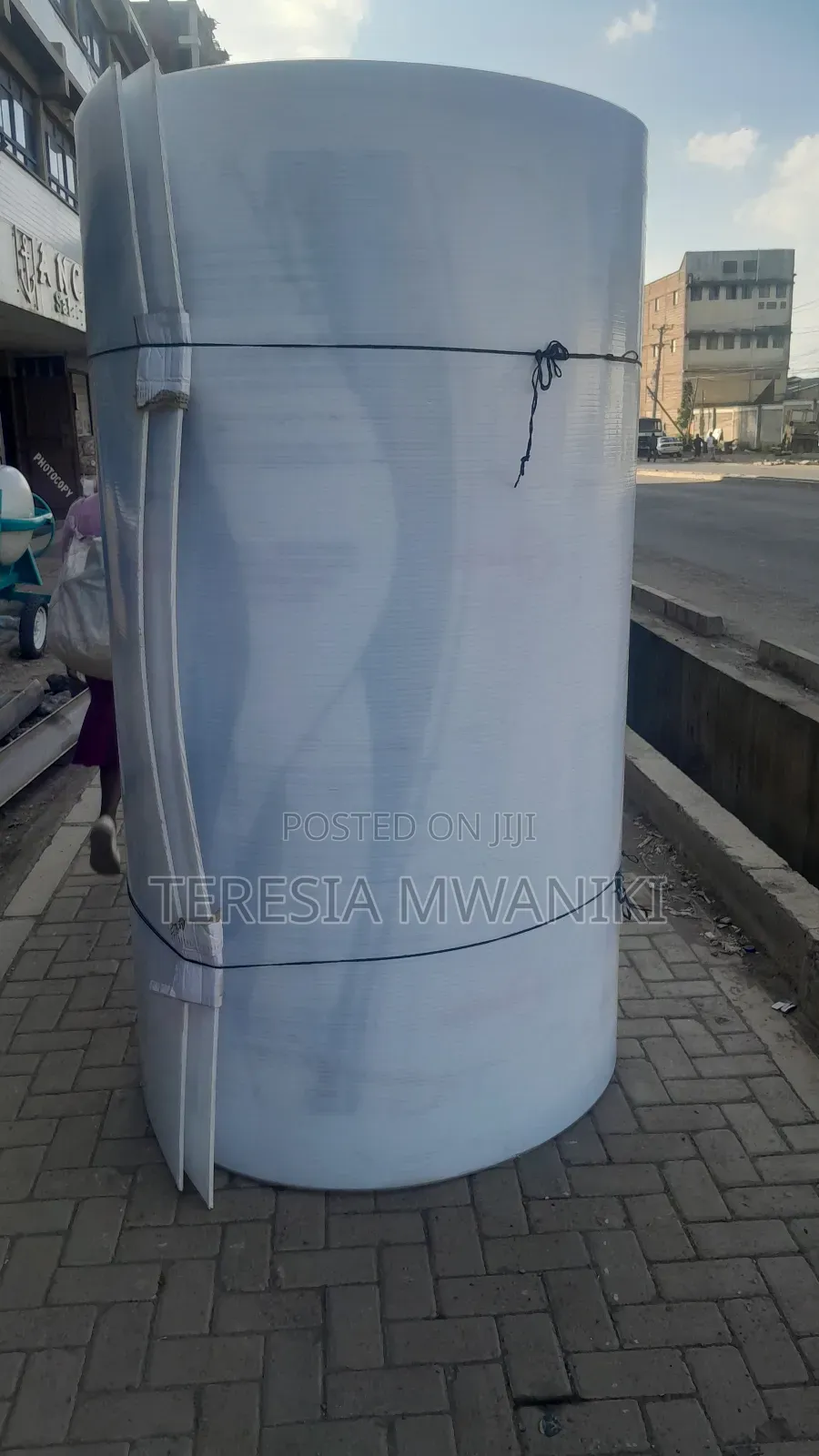 Hollow  Polycarbonate  Sheets (8mm