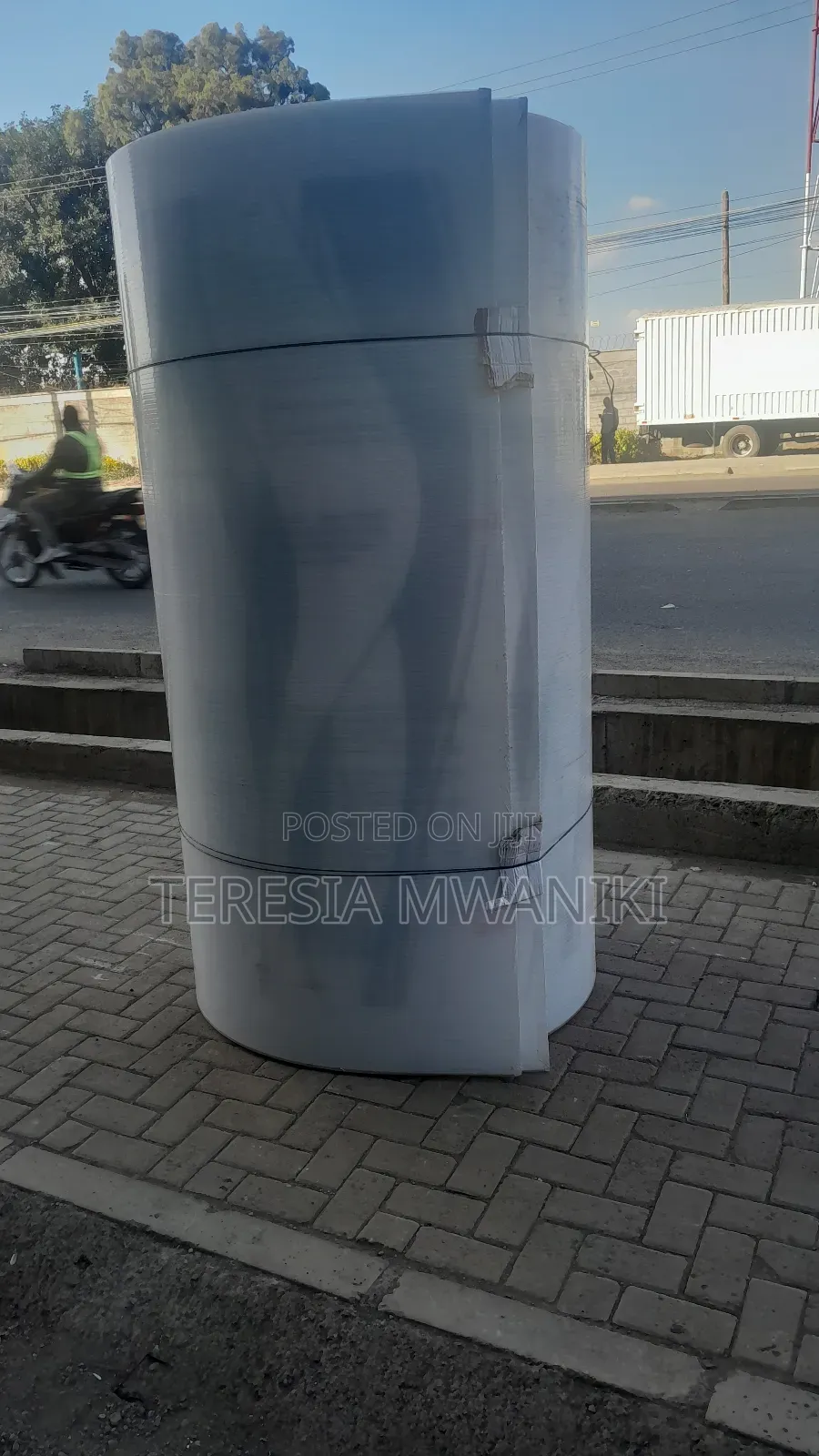 Hollow  Polycarbonate  Sheets (8mm