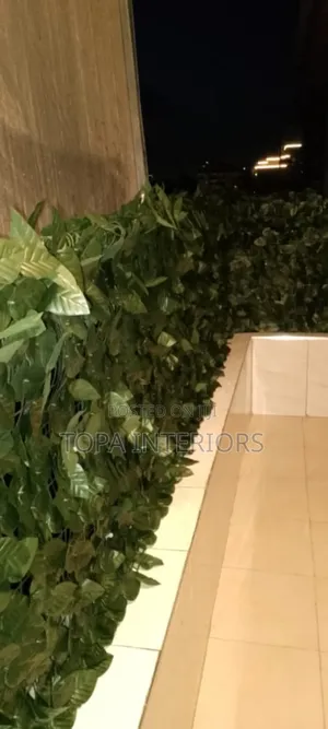 Home Decor Balcony Garden Artificial Ivy Privacy Fence