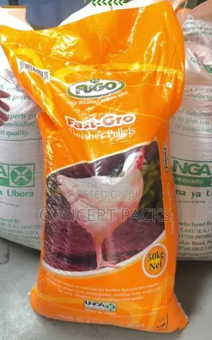 Fugo Fast-gro Finisher Pellets – 50kg