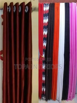 Curtains for Living Room and Bedroom for Privacy