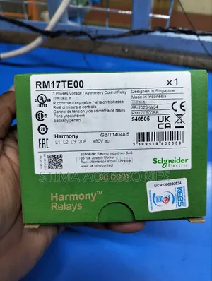 3 Phase Failure Relay