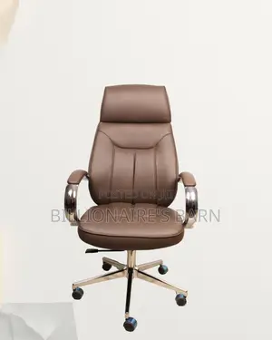 Comfort Lumbar | Leather Office | Delivery Anywhere in Kenya
