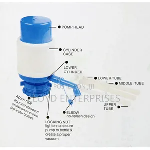 Manual Water Pump