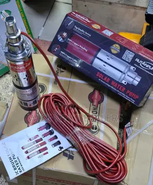 24v Rutant Pump Submasible
250w