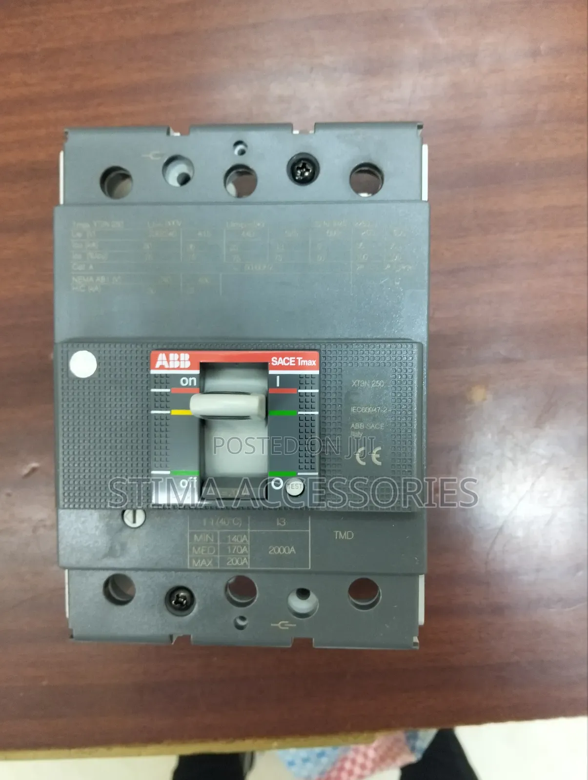 Abb McCb 3 Pole