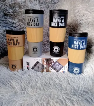 SZM 600ml Thermal Cup
