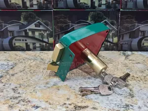 High Quality Double Key Rim Lock