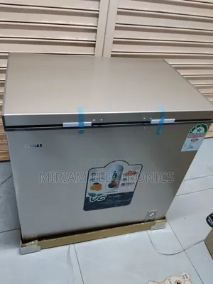 Ecomax 219 Litres ,Chea Freezer With Durable Compressor