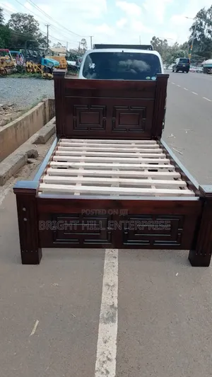 4 by 6 Genteel Firm Bed