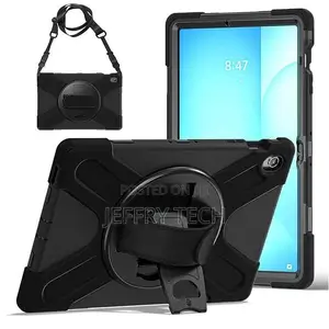 Rugged Armor Cover for Samsung Galaxy Tab S10 Fe Plus 13.1 Inch, Rug