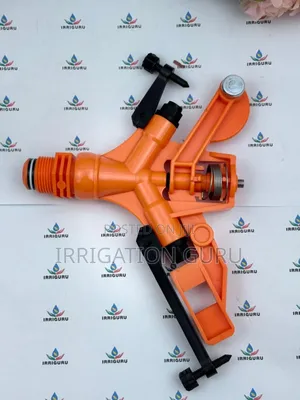 Circular Sprinkler