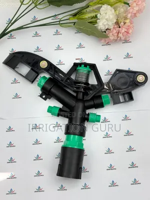 Manual Sprinkler