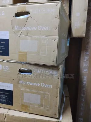 Lg 30 Litres Microwave With Grill