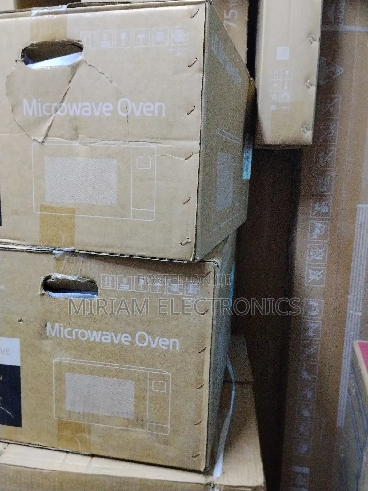 Lg 30 Litres Microwave With Grill