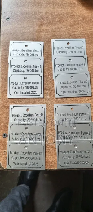 Engraving Signs of All Sort,Ie,Marble,Granite,Perspex,Alluco,Aluminum