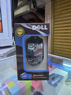 Dell Wired Mouse