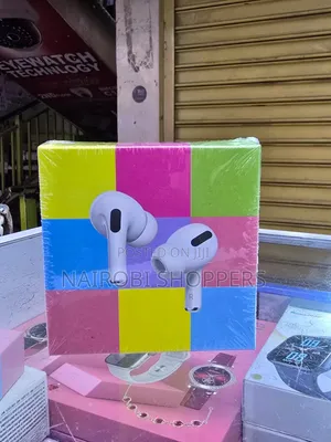 Bluetooth Earpods