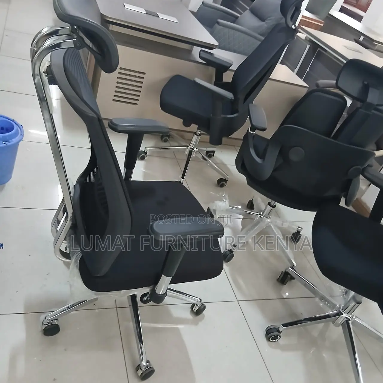 Lumbar Orthopedic Seat