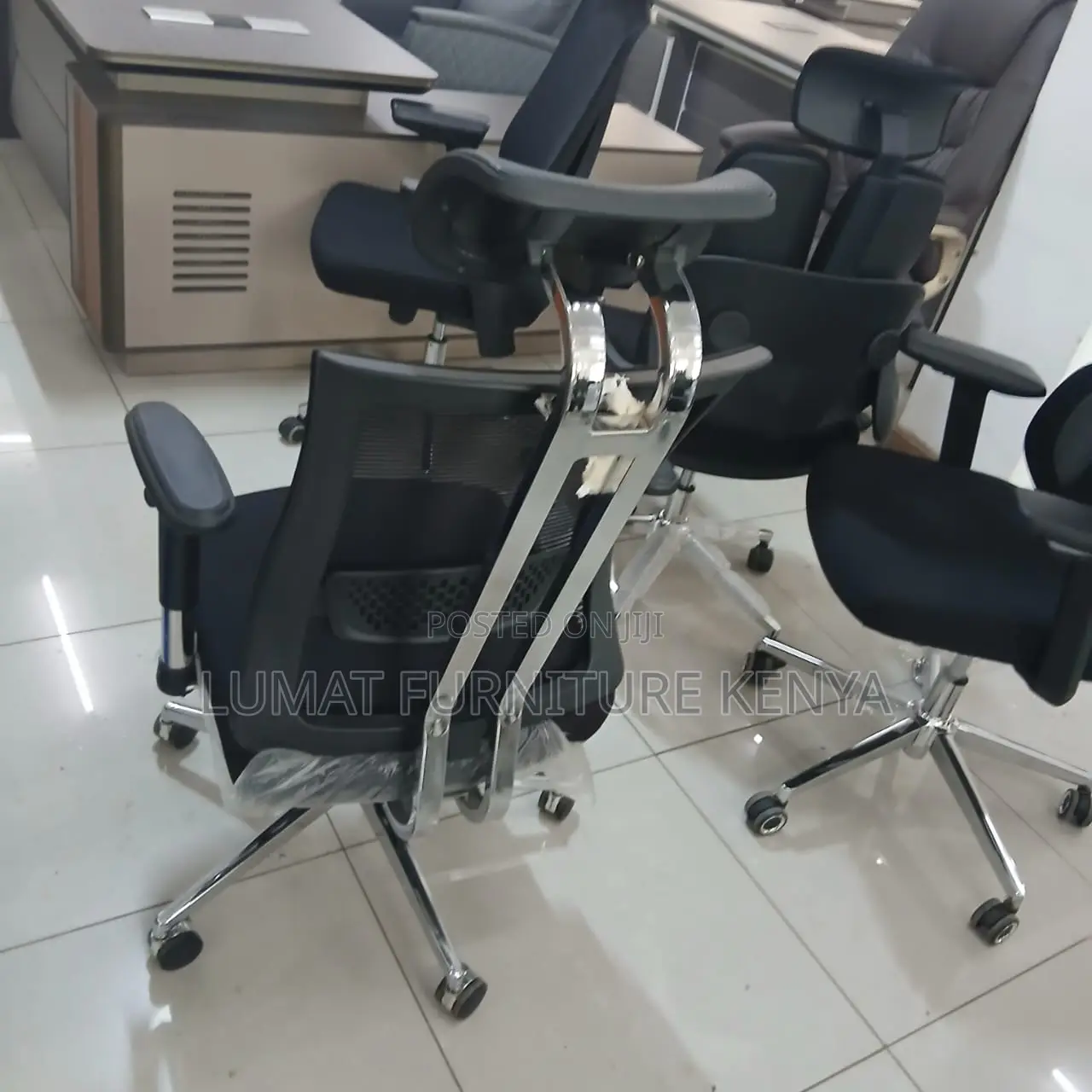 Lumbar Orthopedic Seat