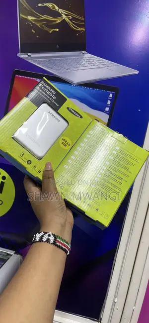 Samsung Portable External Hardisk 3.0