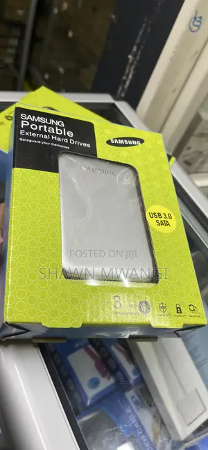 Samsung Portable External Hardisk 3.0