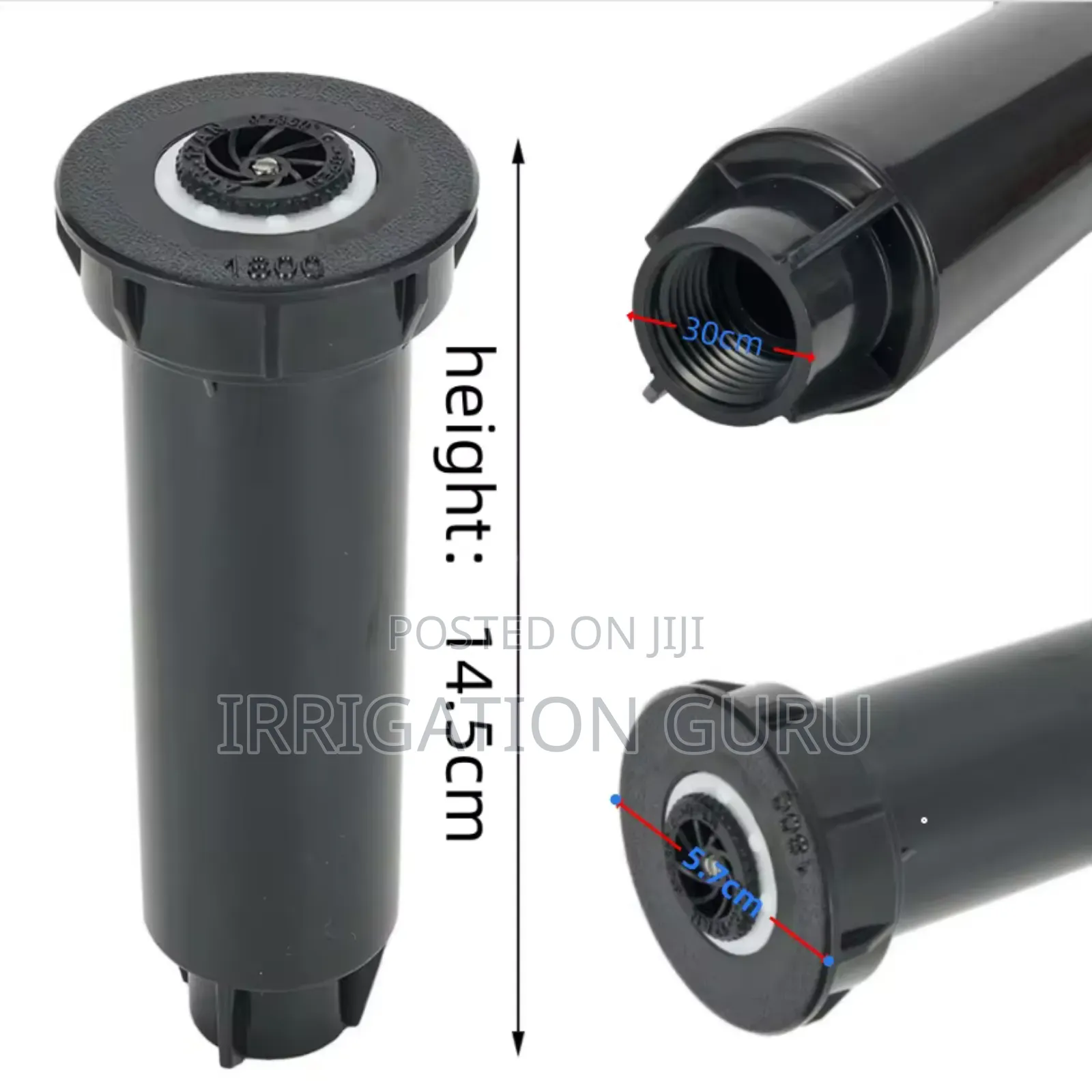 Snap Rise 20mm