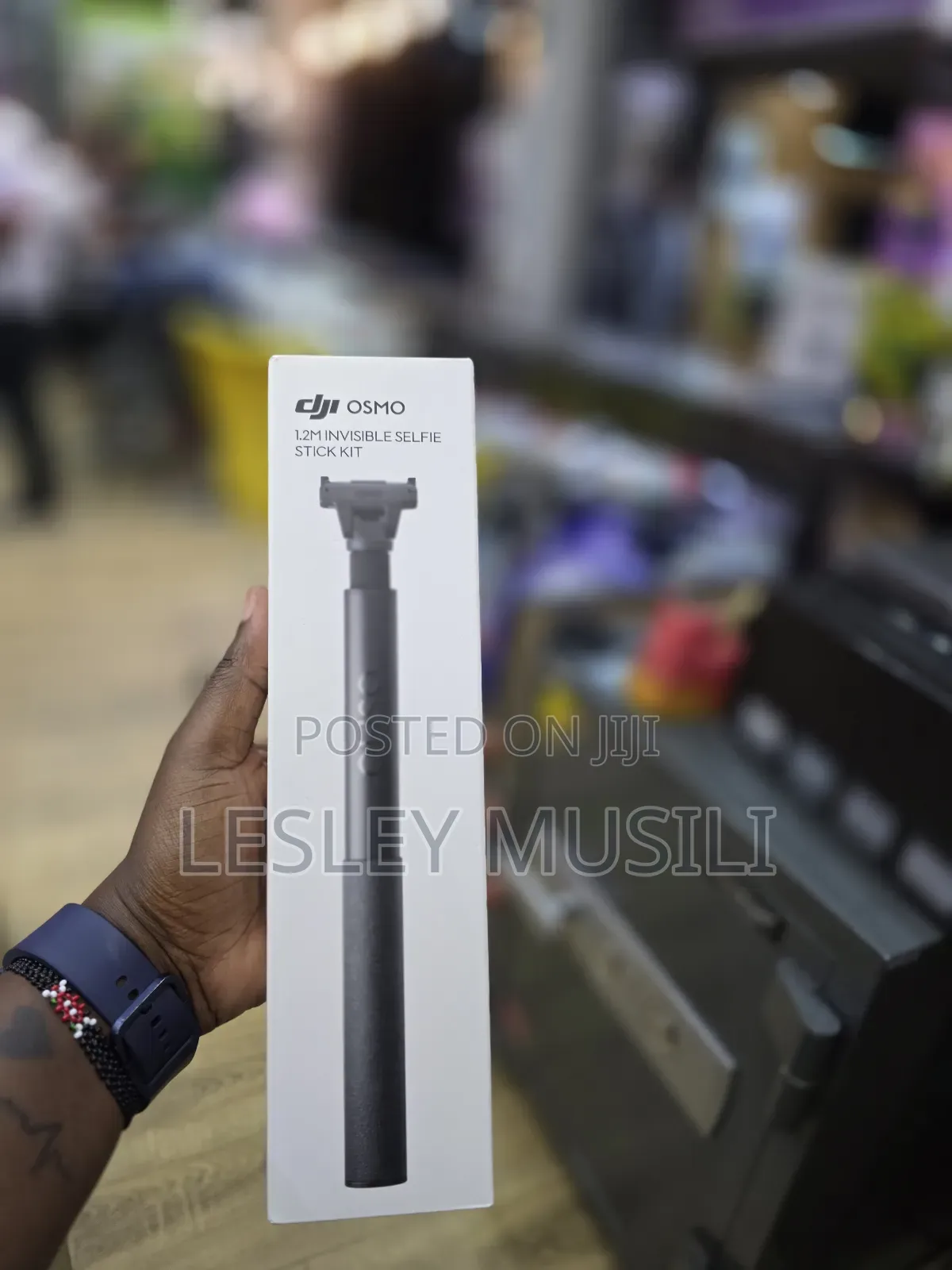 Dji Osmo 1.2 Invisible Selfie Stick Kit