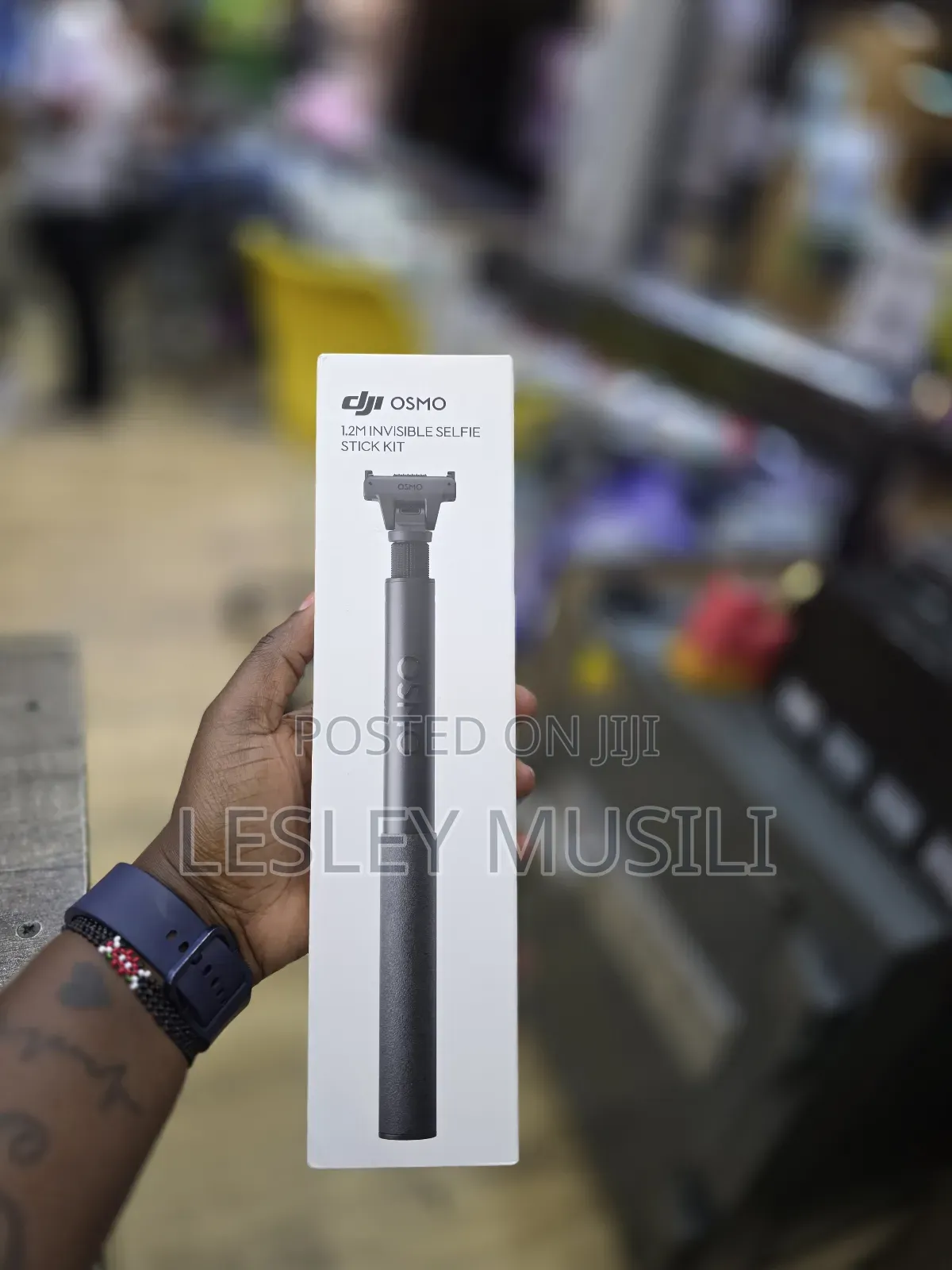 Dji Osmo 1.2 Invisible Selfie Stick Kit