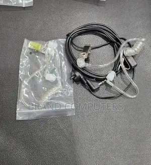 Clear Tube Baofeng Walkie Talkie Earphones