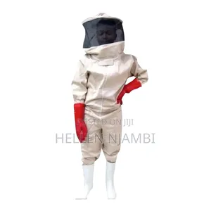 PVC Bee Suit ,Full Body Beekeeping Suit