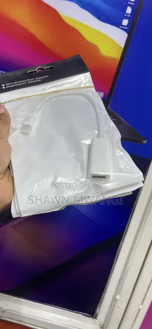 Mini Displayport to Hdmi Adapter