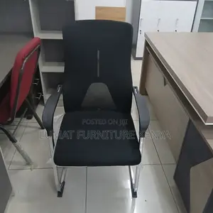 High Back Guest Office Seat