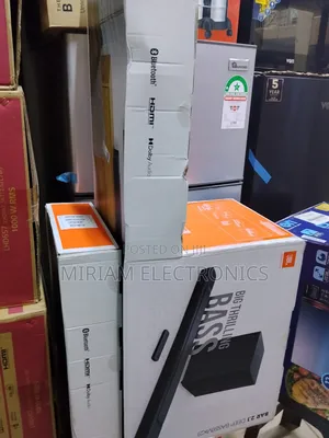 JBL 300w 2.1 Ch Deep Bass Soundbar