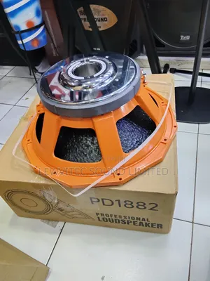 Pd Professional Speaker 1882