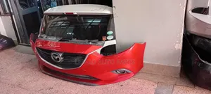 Mazda Atenza 2014 Front Bumper Complete With Foglights and Grille