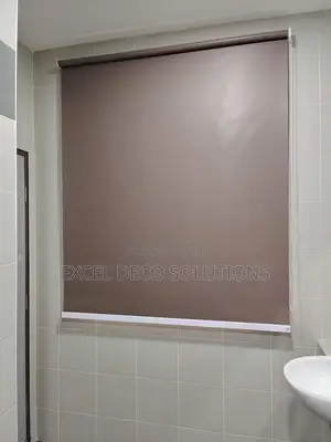 Bedroom Roller Shades From KSh 3,999/SQM Installed