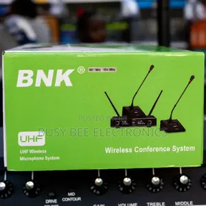 BNK Bk8200 Conference Microphone